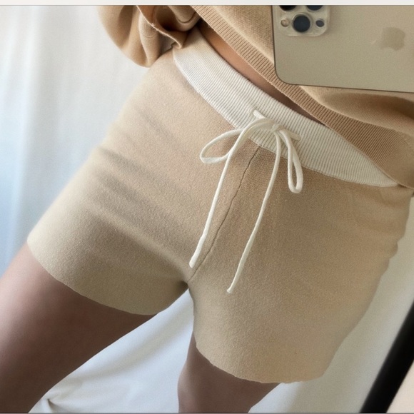 Knit lounge set Large- 2 piece - Picture 6 of 12